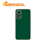 Estuche con Orilla Dorada - Redmi Note 11S