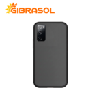 Estuche TPU Ahumado - Samsung S20 Fe - Imagen 5