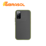 Estuche TPU Ahumado - Samsung S20 Fe - Imagen 2