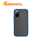Estuche TPU Ahumado - Samsung S20 Fe