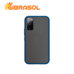 Estuche TPU Ahumado - Samsung S20 Fe