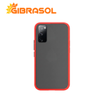 Estuche TPU Ahumado - Samsung S20 Fe - Imagen 4