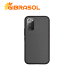 Estuche TPU Ahumado - Samsung Note 20 - Imagen 5