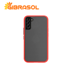 Estuche TPU Ahumado - Samsung S21 Fe