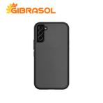 Estuche TPU Ahumado - Samsung S21 Fe - Imagen 3