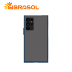 Estuche TPU Ahumado - Samsung S22  Ultra