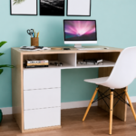 Escritorio Melamina - Oficina y Hogar