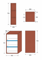 Gabinete Umbra - Imagen 2