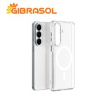 Estuche Transparente con Magsafe - Samsung S26