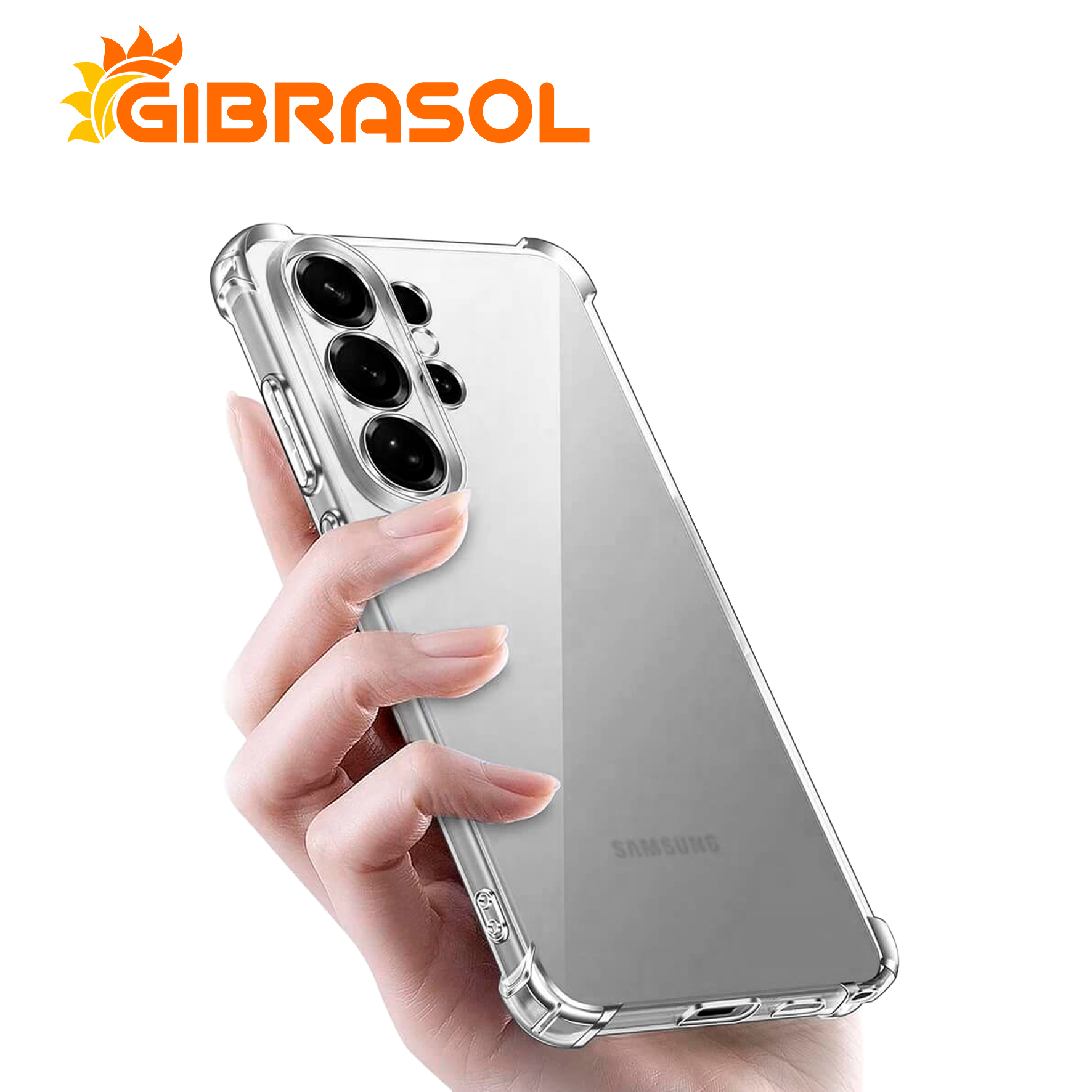 01 TR4426 Estuche Transparente - Samsung S26 Ultra - Imagen 1
