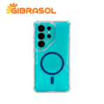 Estuche Transaparente de Color con Magasafe - Samsung S26 Ultra - Imagen 4