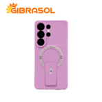 Estuche con Sujetador Ultra Premium - Samsung S26 Ultra