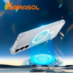 Estuche Transparente con Magsafe - Samsung S26 - Imagen 4