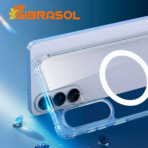 Estuche Transparente con Magsafe - Samsung S26 Plus - Imagen 5