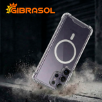 Estuche Transparente con Magsafe - Samsung S26 Ultra - Imagen 3