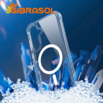 Estuche Transparente con Magsafe - Samsung S26 - Imagen 3