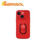 Estuche De Goma Silicon  - iPhone 15 Plus