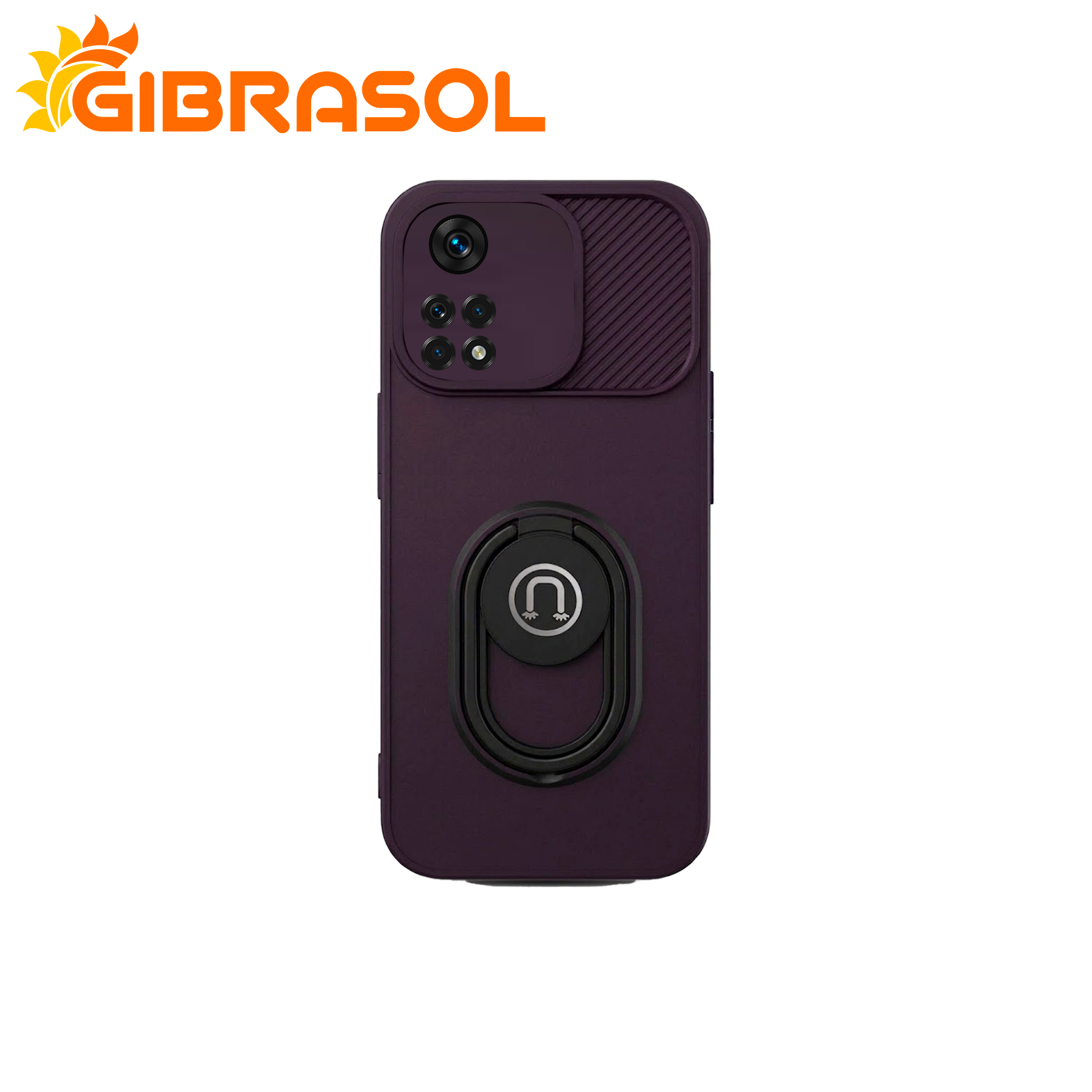 BAL017 RM NOTE11S 4G (3) Estuche De Goma Silicon - Redmi Note 11S 4G - Imagen 1