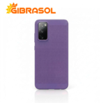 Estuche Tpu Bocinita - Samsung S20 FE