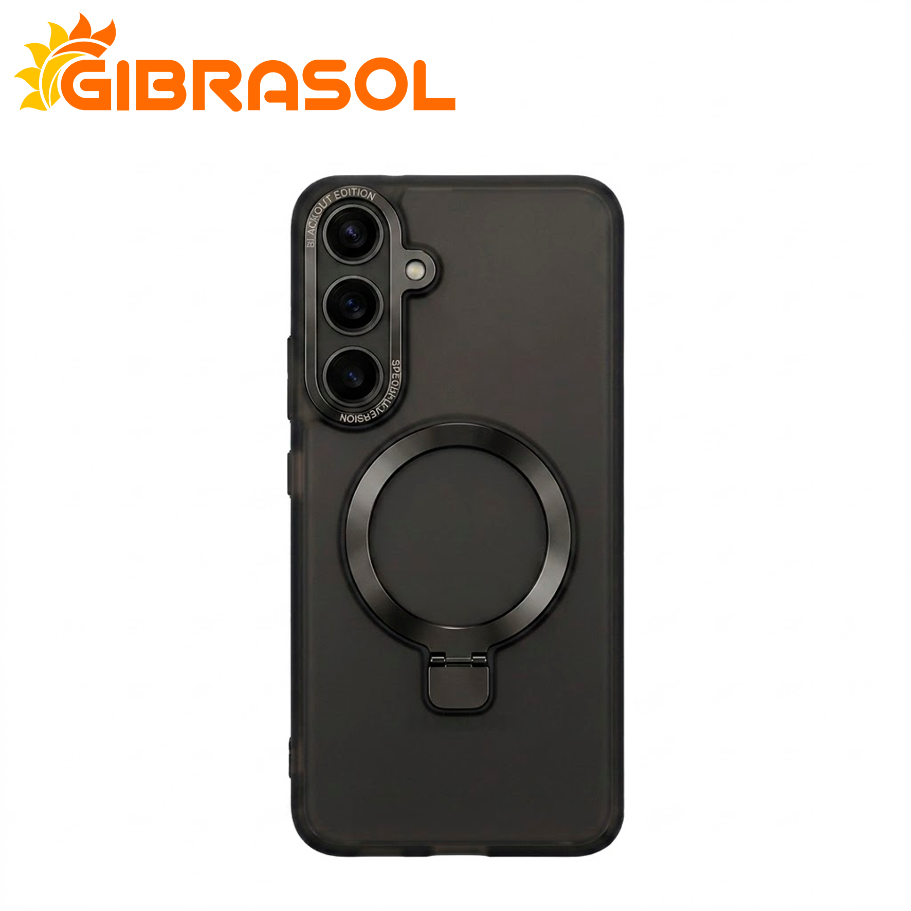 CLY053 SAMSUNG S24 (3) Estuche Con Sujetador - Samsung S24 - Imagen 1