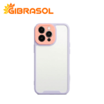 Estuche Con Orilla De Color - IPhone 12 Pro - Imagen 6