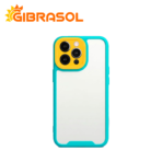 Estuche Con Orilla De Color - IPhone 12 Pro - Imagen 2
