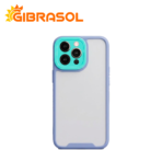 Estuche Con Orilla De Color - IPhone 12 Pro - Imagen 3
