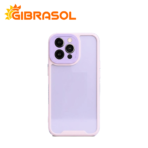 Estuche Con Orilla De Color - IPhone 12 Pro - Imagen 4