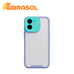 Estuche Con Orilla De Color - IPhone 12