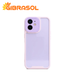 Estuche Con Orilla De Color - IPhone 12 Mini - Imagen 4