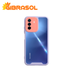 Estuche Con Orilla De Color - Huawei Nova Y70