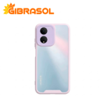 Estuche Con Orilla De Color - Honor X7 4G