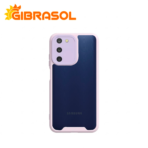 Estuche Con Orilla De Color - Samsung A02s - Imagen 4