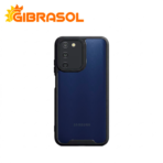 Estuche Con Orilla De Color - Samsung A02s