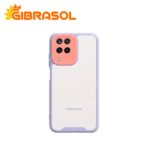 Estuche Con Orilla De Color - Samsung A12 - Imagen 6