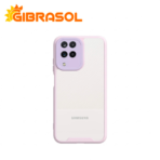 Estuche Con Orilla De Color - Samsung A12 - Imagen 4