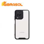 Estuche Con Orilla De Color - Samsung A22 4G