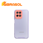 Estuche Con Orilla De Color - Samsung A22 5G