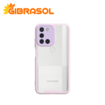 Estuche Con Orilla De Color - Samsung A21s - Imagen 5