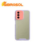 Estuche Con Orilla De Color - Samsung S20 FE - Imagen 6