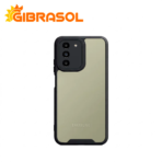 Estuche Con Orilla De Color - Samsung S20 FE