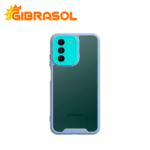 Estuche Con Orilla De Color - Samsung S22 Plus