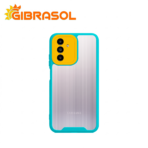Estuche Con Orilla De Color - Samsung A14 - Imagen 3