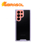 Estuche Con Orilla De Color - Samsung S23 Ultra