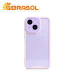 Estuche Con Orilla De Color - IPhone 14 Plus