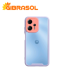 Estuche Con Orilla De Color - Motorola G13 4G - Imagen 2
