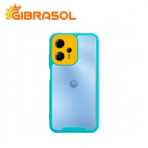Estuche Con Orilla De Color - Motorola G13 4G - Imagen 5