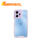 Estuche Con Orilla De Color - Motorola G13 4G - Imagen 4