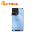 Estuche Con Orilla De Color - Motorola G13 4G