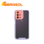 Estuche Con Orilla De Color - Motorola G10 - G20 - G30 - Imagen 2